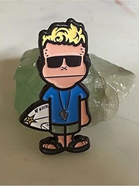 Sun Bum Pin Bede Durbidge.
